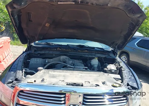 2013 Ram 1500 Big Horn from USA, damaged, VIN 1C6RR7LT1DS608302